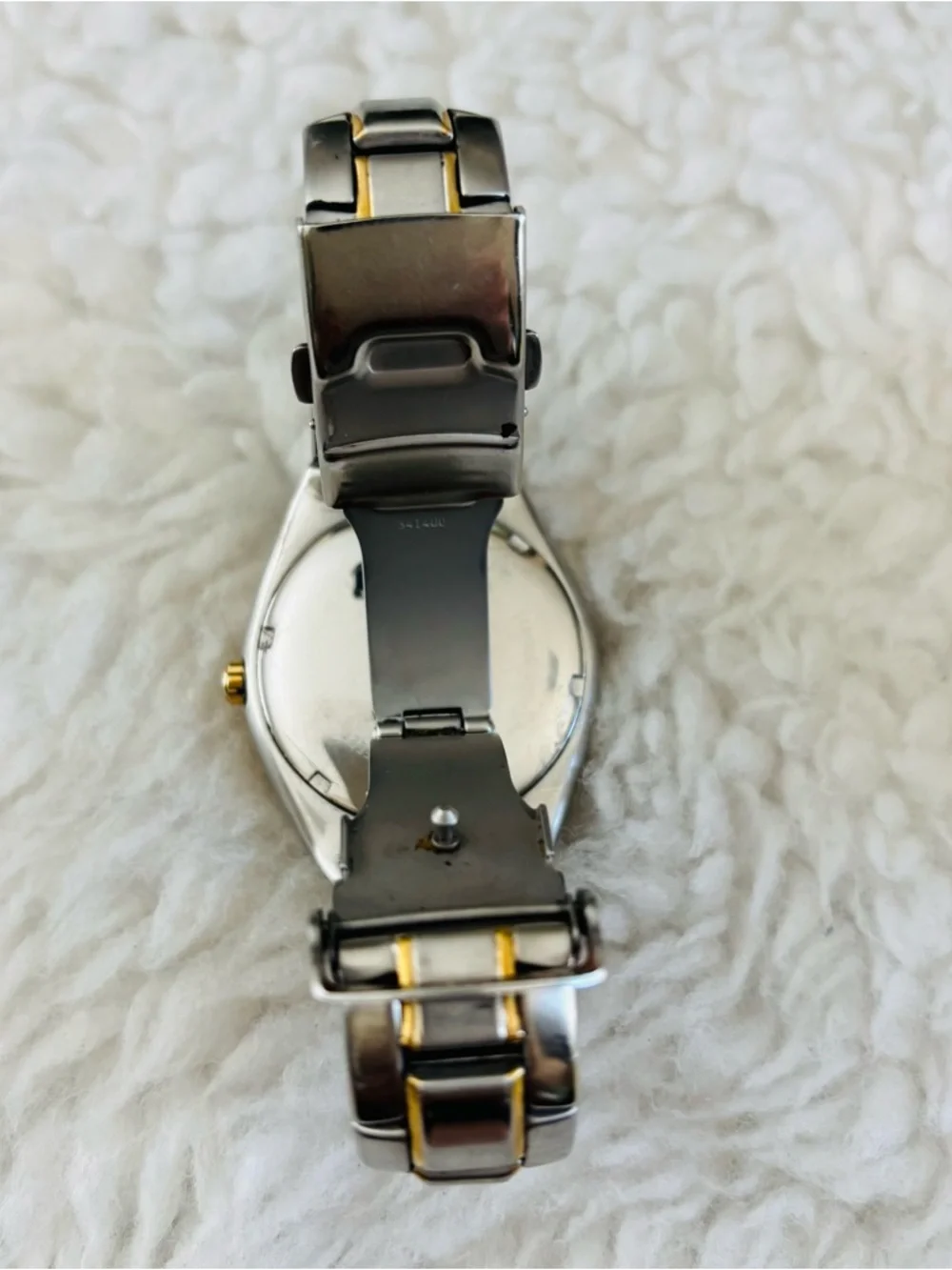 Fossil chronograph wristwatch